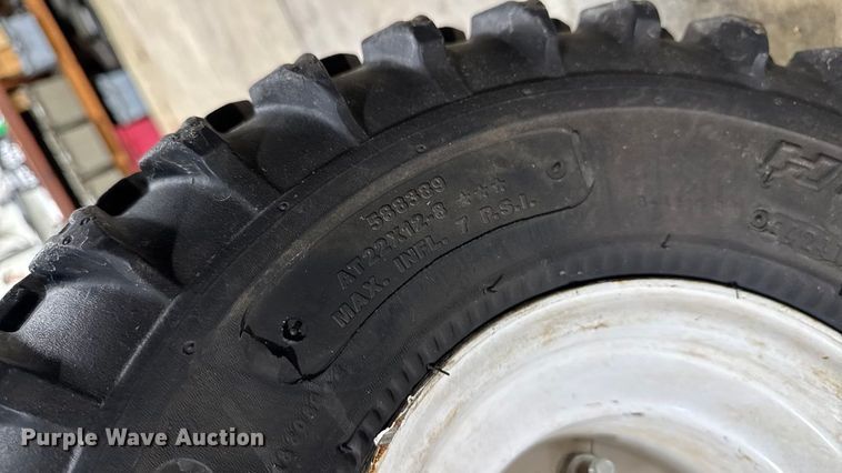 image for item OE9536 Ventrac 4500P lawn mower