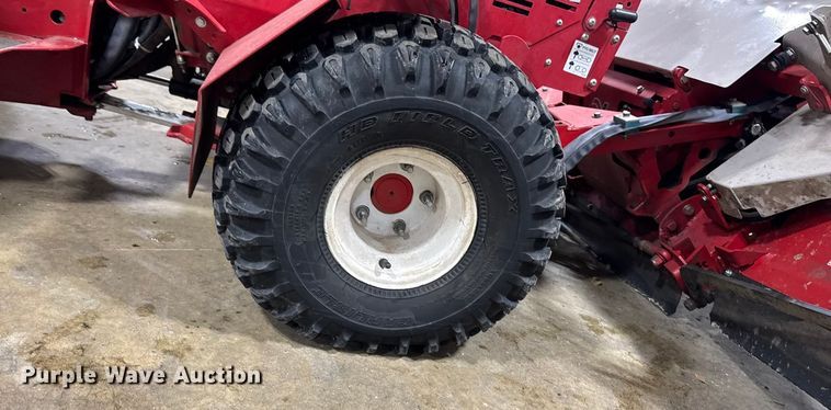 image for item OE9536 Ventrac 4500P lawn mower