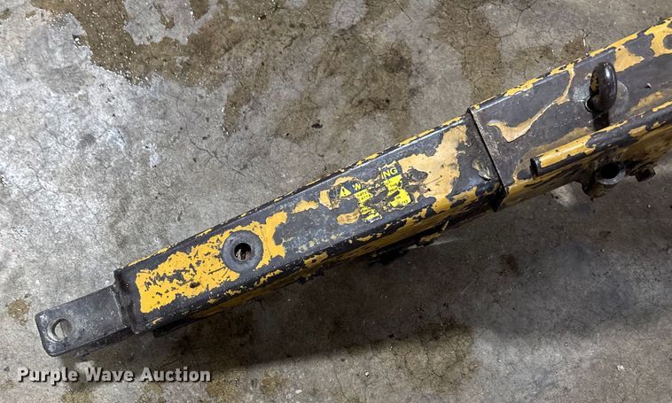 image for item OE9537 2015 Vermeer 630A stump grinder