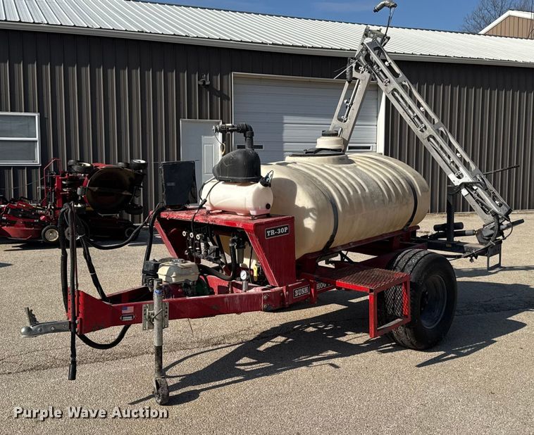 image for item OE9538 Bush Hog TS-30P turf sprayer