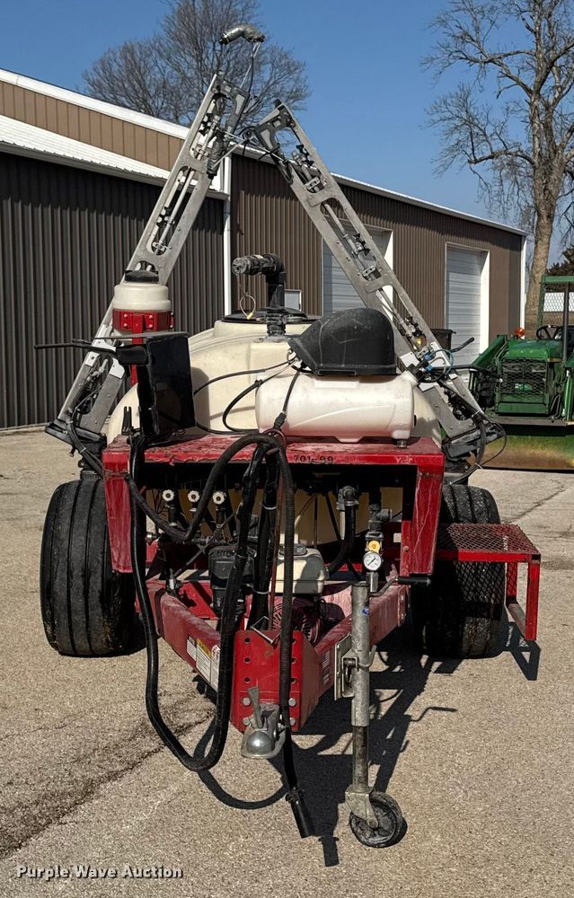 image for item OE9538 Bush Hog TS-30P turf sprayer