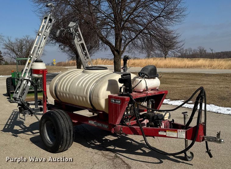 image for item OE9538 Bush Hog TS-30P turf sprayer