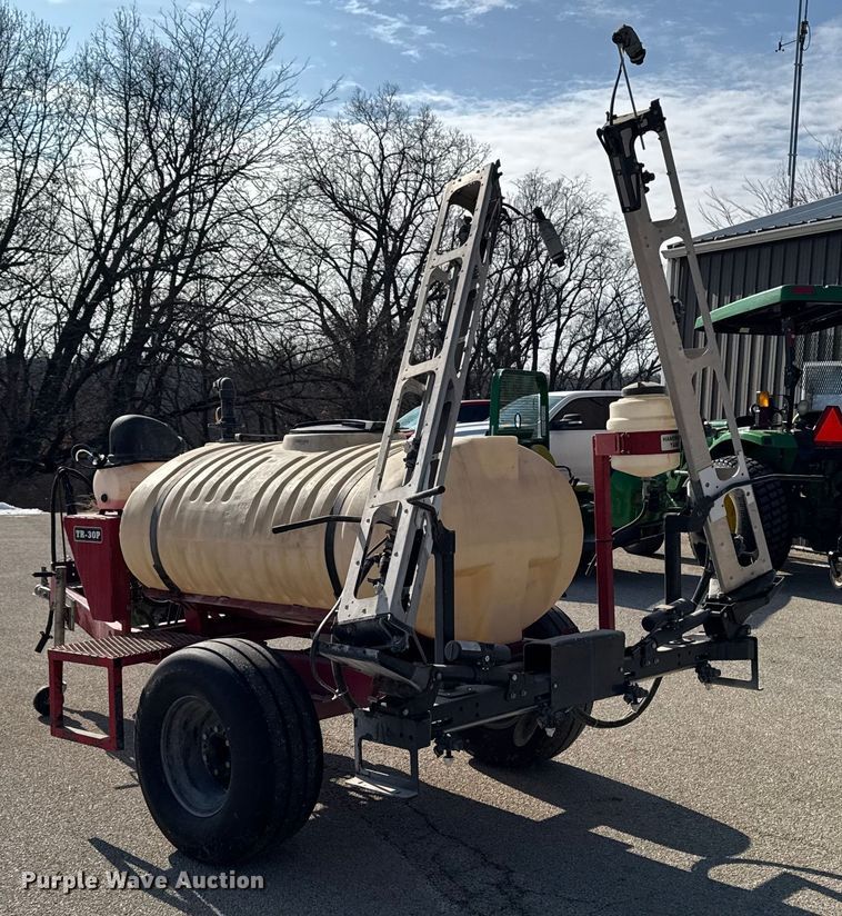 image for item OE9538 Bush Hog TS-30P turf sprayer