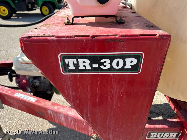 image for item OE9538 Bush Hog TS-30P turf sprayer
