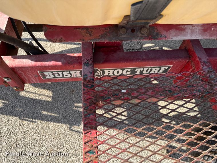 image for item OE9538 Bush Hog TS-30P turf sprayer