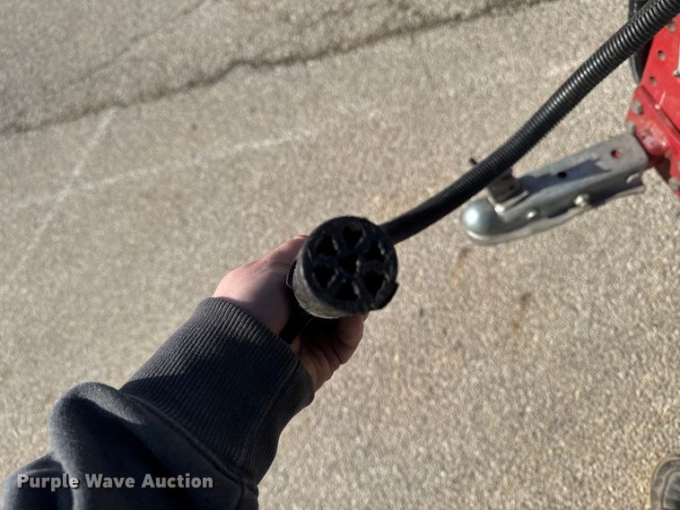 image for item OE9538 Bush Hog TS-30P turf sprayer