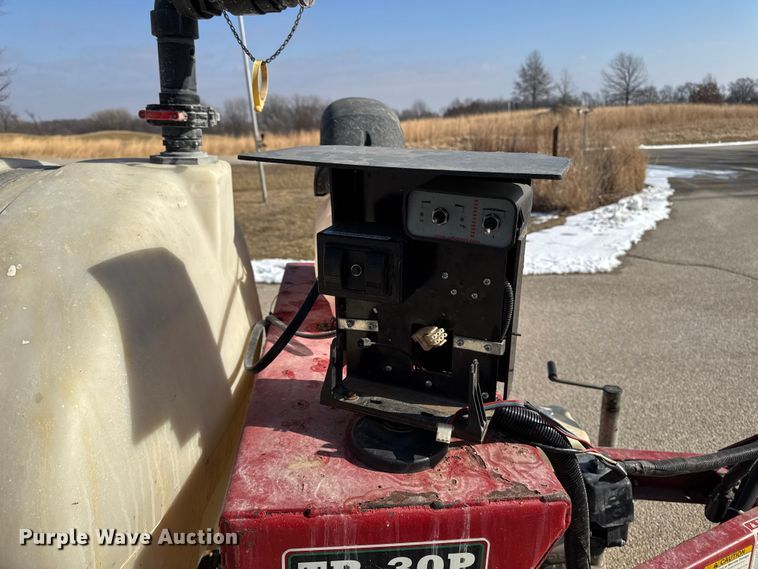 image for item OE9538 Bush Hog TS-30P turf sprayer