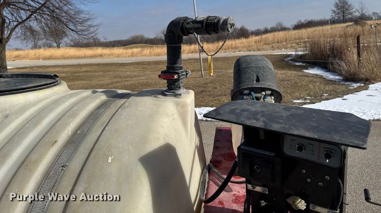 image for item OE9538 Bush Hog TS-30P turf sprayer