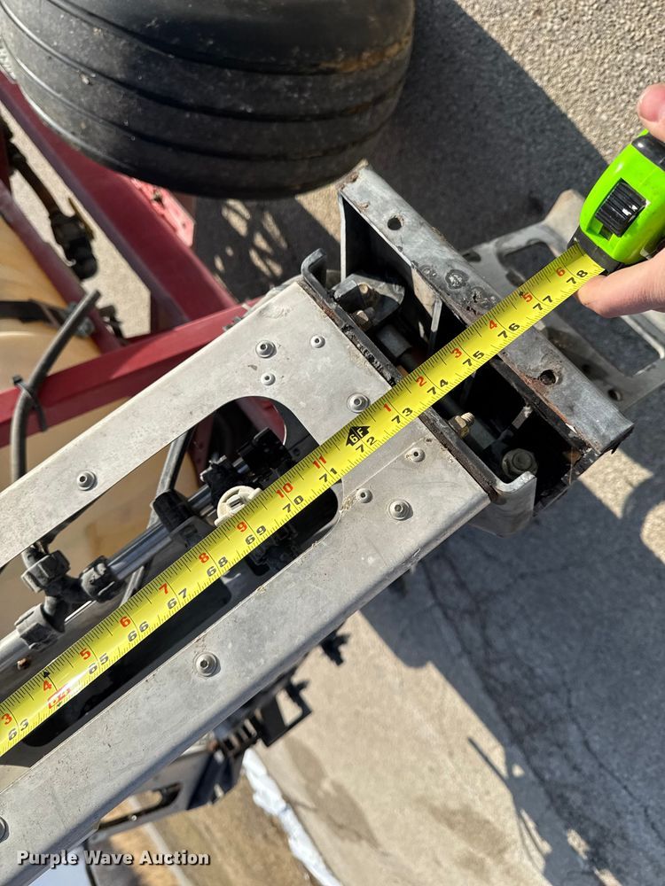 image for item OE9538 Bush Hog TS-30P turf sprayer