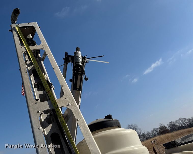 image for item OE9538 Bush Hog TS-30P turf sprayer