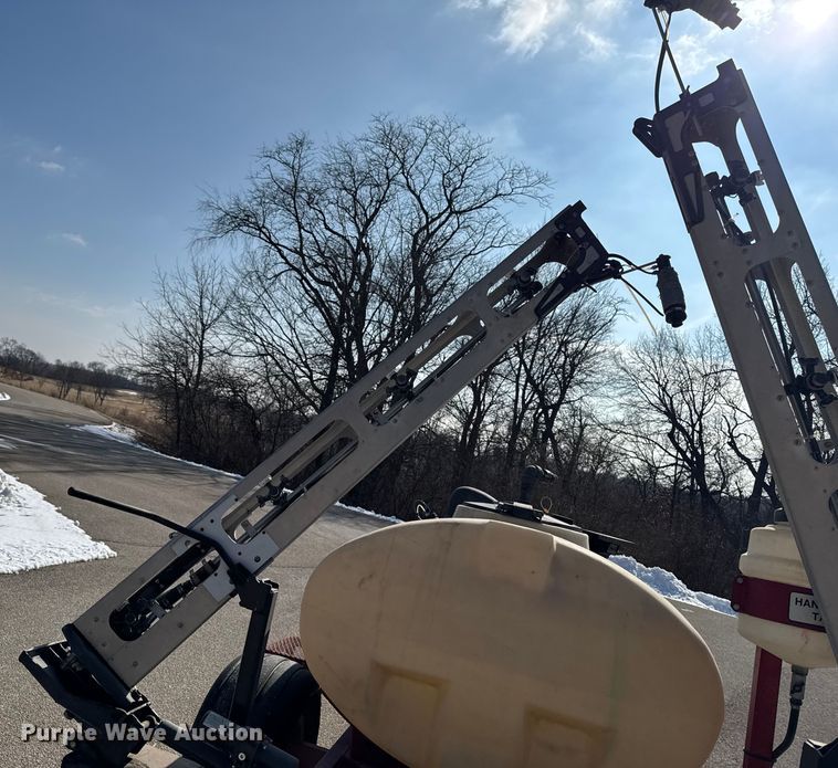 image for item OE9538 Bush Hog TS-30P turf sprayer