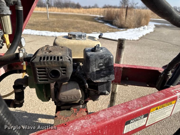 image for item OE9538 Bush Hog TS-30P turf sprayer