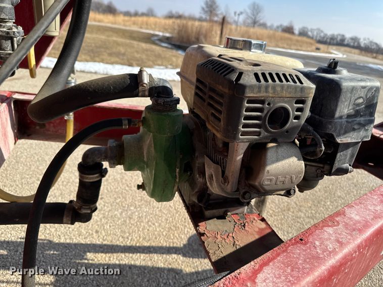 image for item OE9538 Bush Hog TS-30P turf sprayer