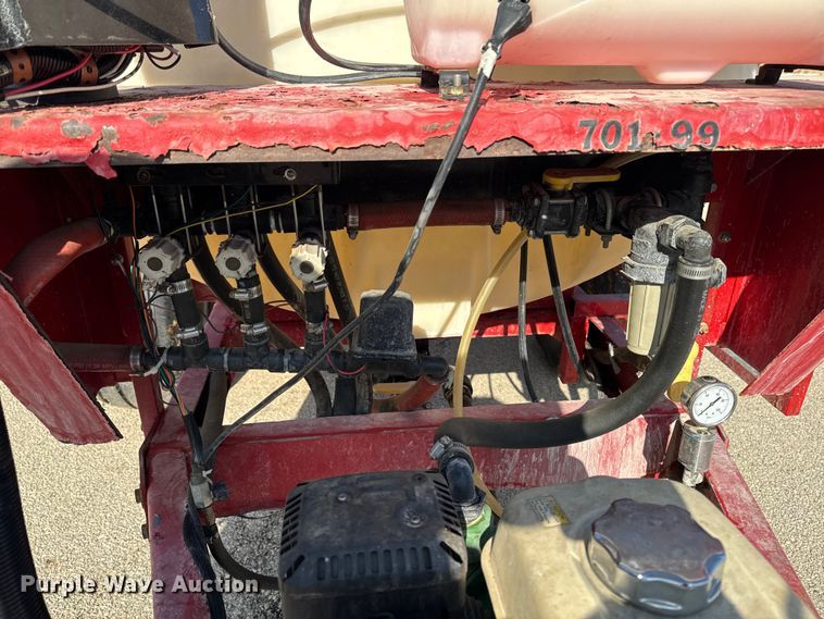 image for item OE9538 Bush Hog TS-30P turf sprayer