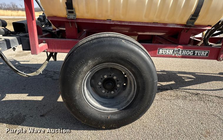 image for item OE9538 Bush Hog TS-30P turf sprayer