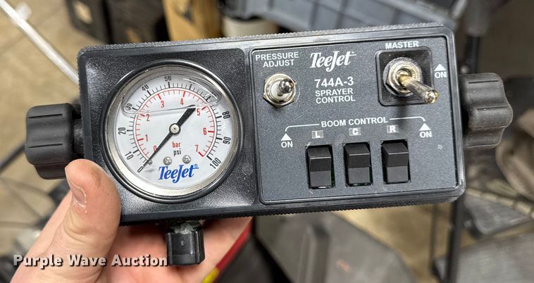 image for item OE9538 Bush Hog TS-30P turf sprayer