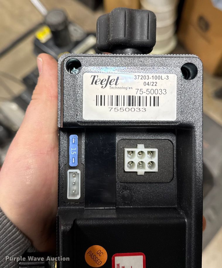 image for item OE9538 Bush Hog TS-30P turf sprayer