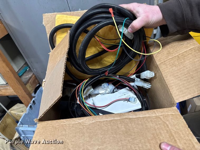 image for item OE9538 Bush Hog TS-30P turf sprayer