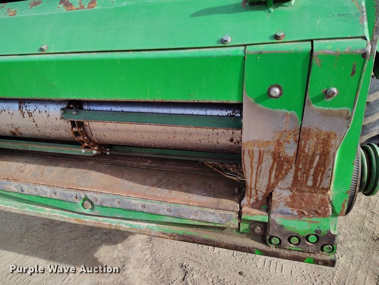 image for item DT0834 2004 John Deere 9660 STS combine