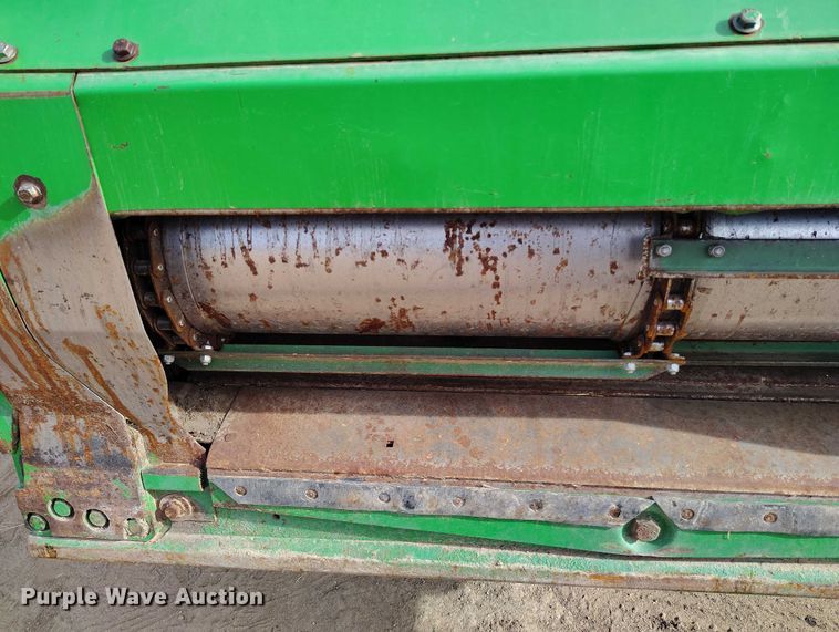 image for item DT0834 2004 John Deere 9660 STS combine