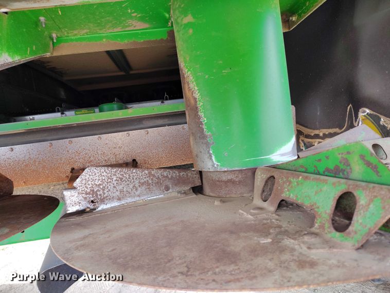 image for item DT0834 2004 John Deere 9660 STS combine