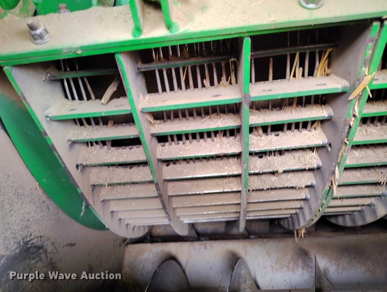 image for item DT0834 2004 John Deere 9660 STS combine