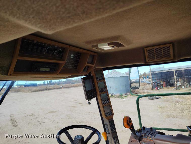 image for item DT0834 2004 John Deere 9660 STS combine