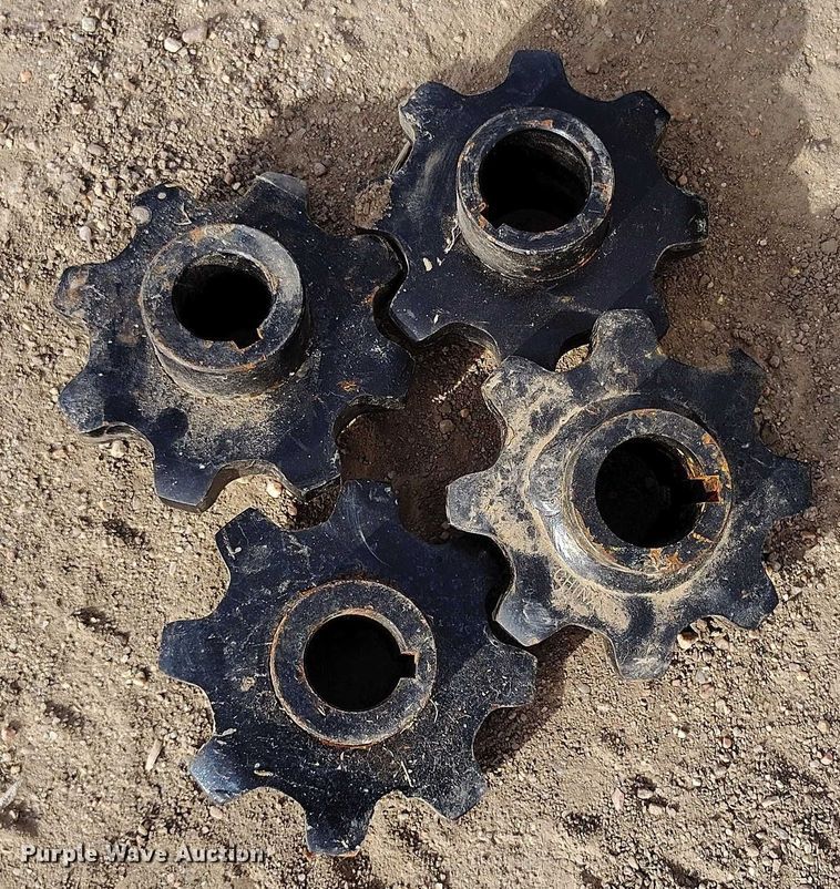 image for item DT0834 2004 John Deere 9660 STS combine