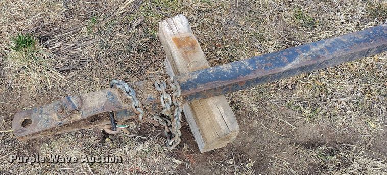 image for item DT0836 1997 Macdon 960 draper head