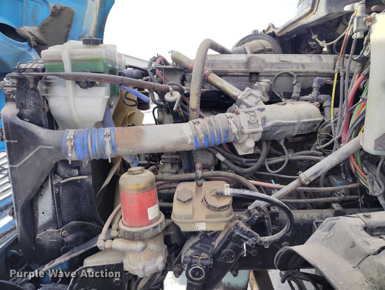 image for item DT0883 2009 Freightliner Columbia 120 silage truck