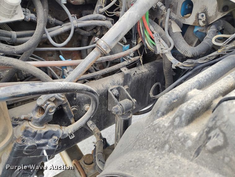 image for item DT0883 2009 Freightliner Columbia 120 silage truck