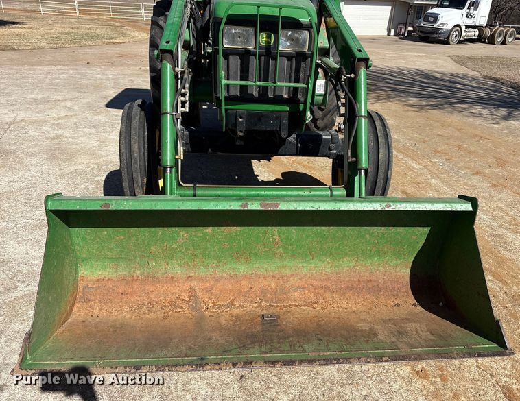 image for item EA7945 John Deere 5303 tractor