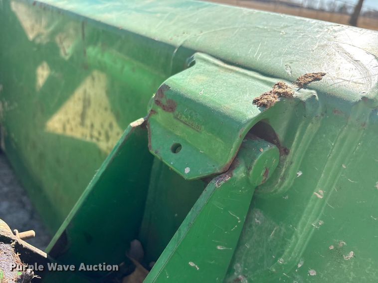 image for item EA7945 John Deere 5303 tractor