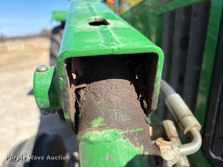 image for item EA7945 John Deere 5303 tractor