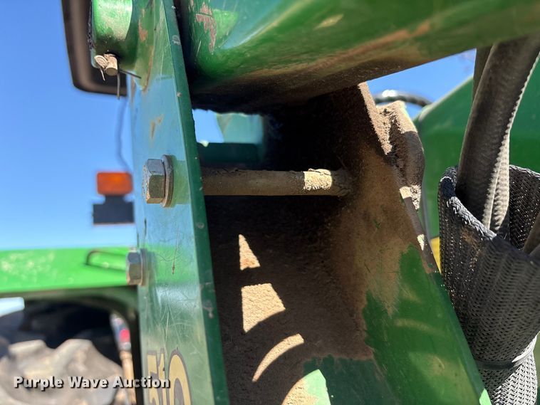 image for item EA7945 John Deere 5303 tractor