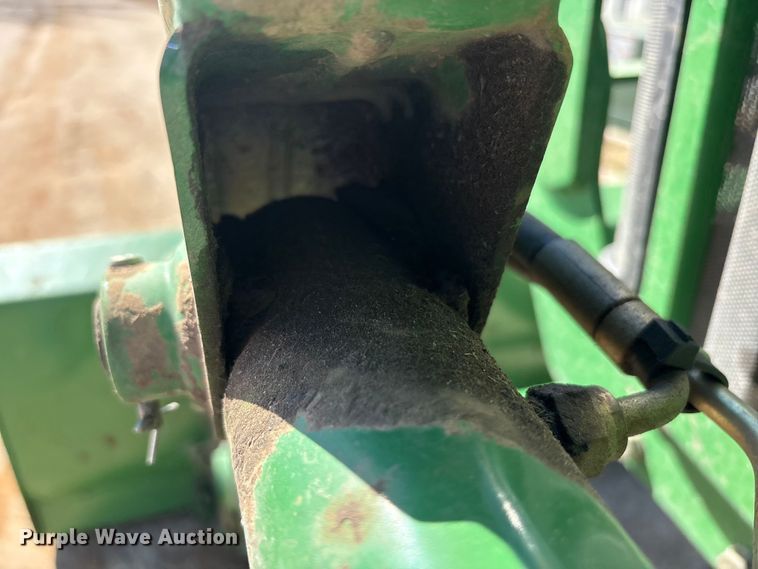 image for item EA7945 John Deere 5303 tractor