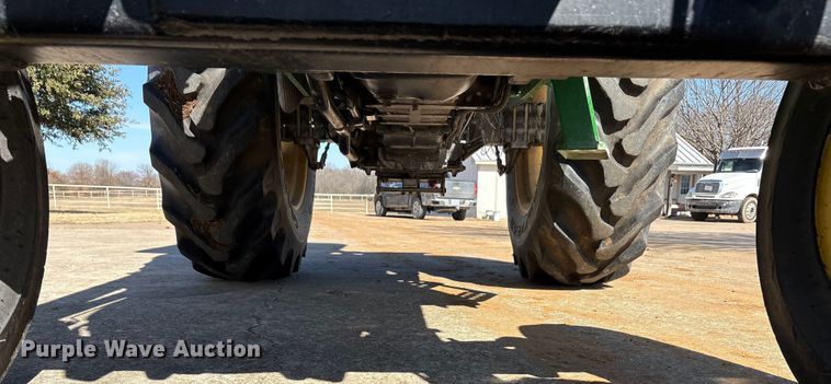 image for item EA7945 John Deere 5303 tractor