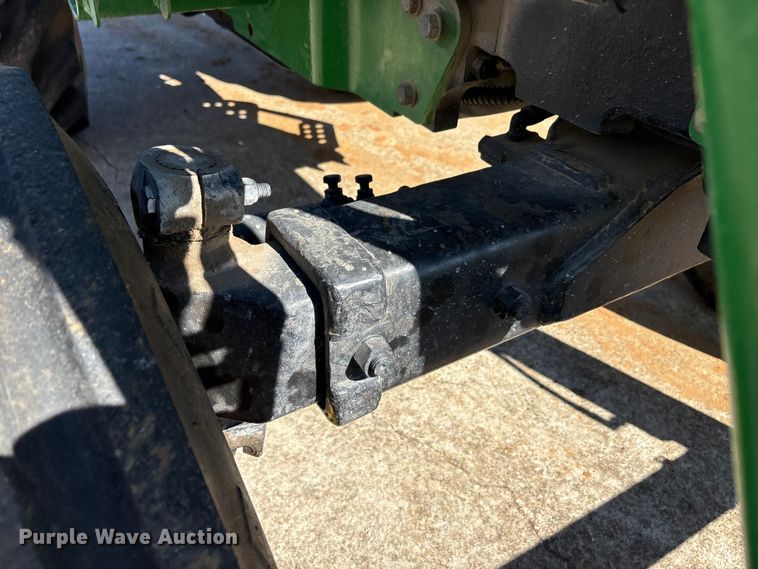 image for item EA7945 John Deere 5303 tractor