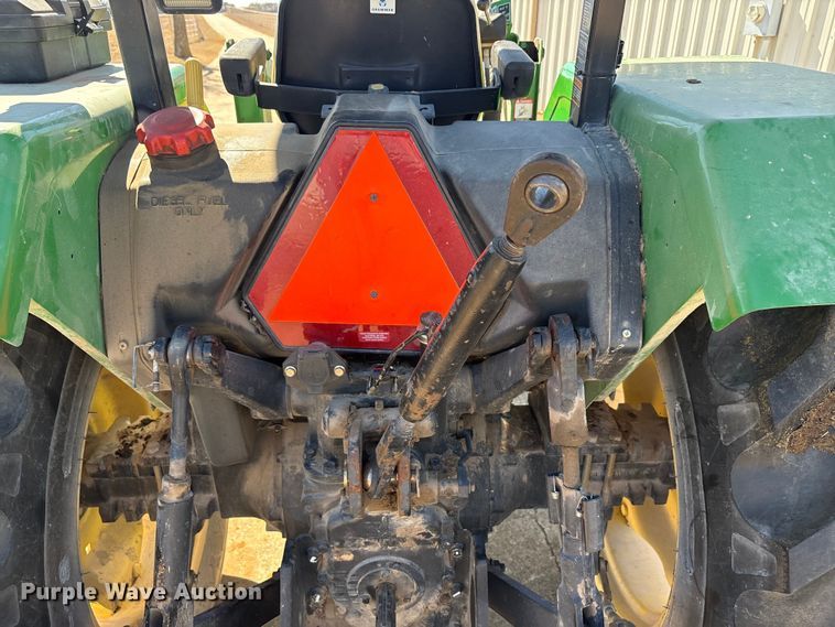 image for item EA7945 John Deere 5303 tractor