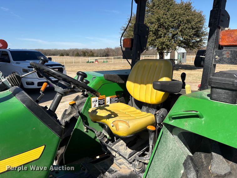 image for item EA7945 John Deere 5303 tractor