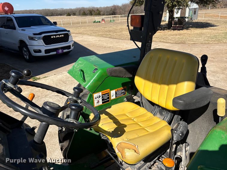 image for item EA7945 John Deere 5303 tractor