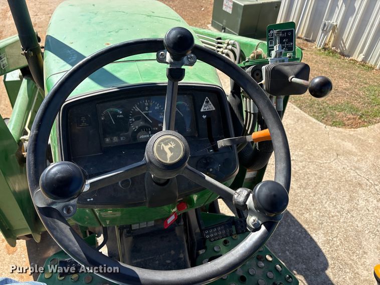 image for item EA7945 John Deere 5303 tractor