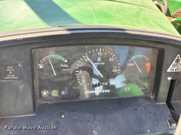 image for item EA7945 John Deere 5303 tractor