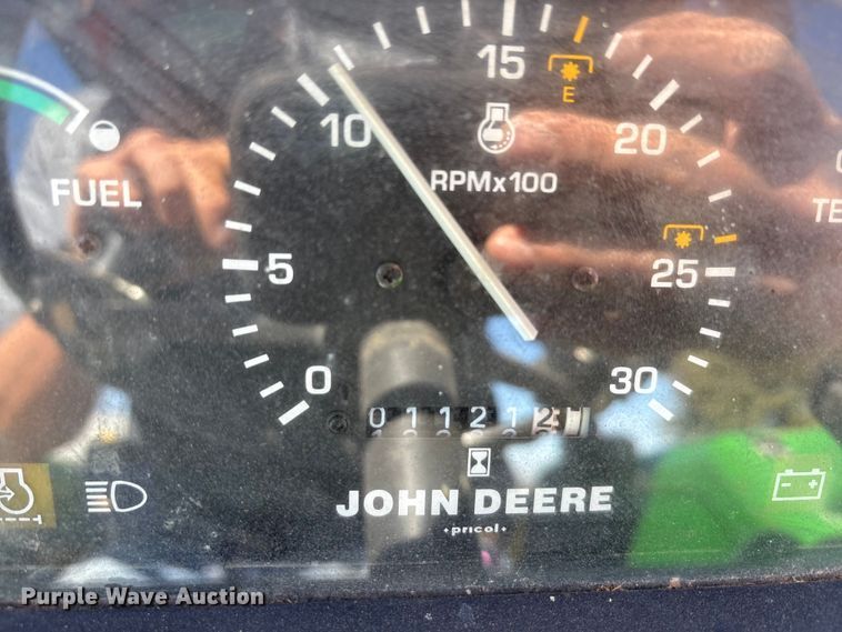 image for item EA7945 John Deere 5303 tractor