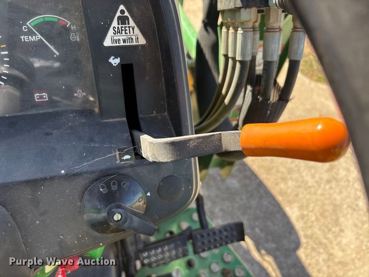 image for item EA7945 John Deere 5303 tractor