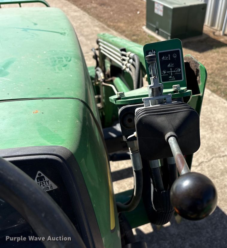 image for item EA7945 John Deere 5303 tractor