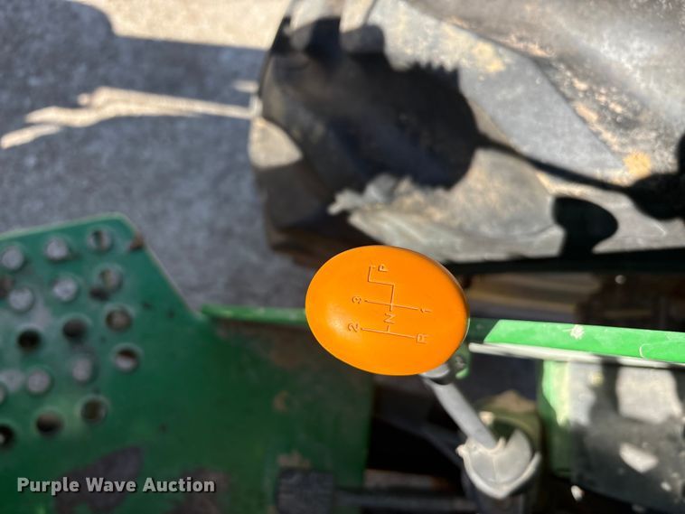 image for item EA7945 John Deere 5303 tractor