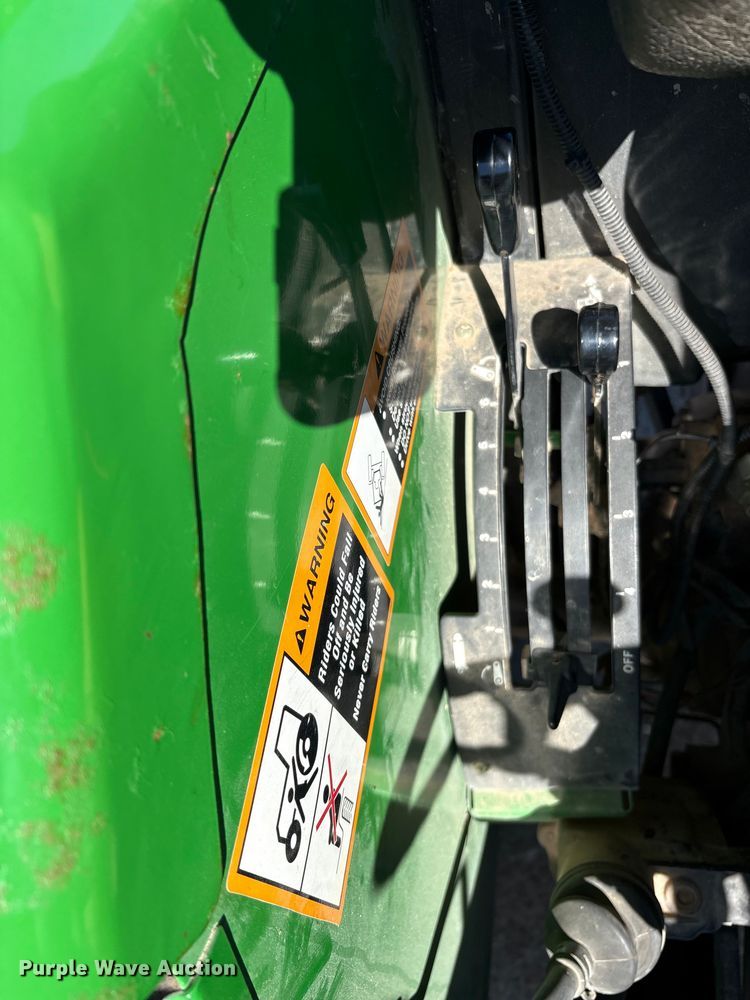 image for item EA7945 John Deere 5303 tractor