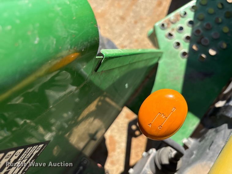image for item EA7945 John Deere 5303 tractor