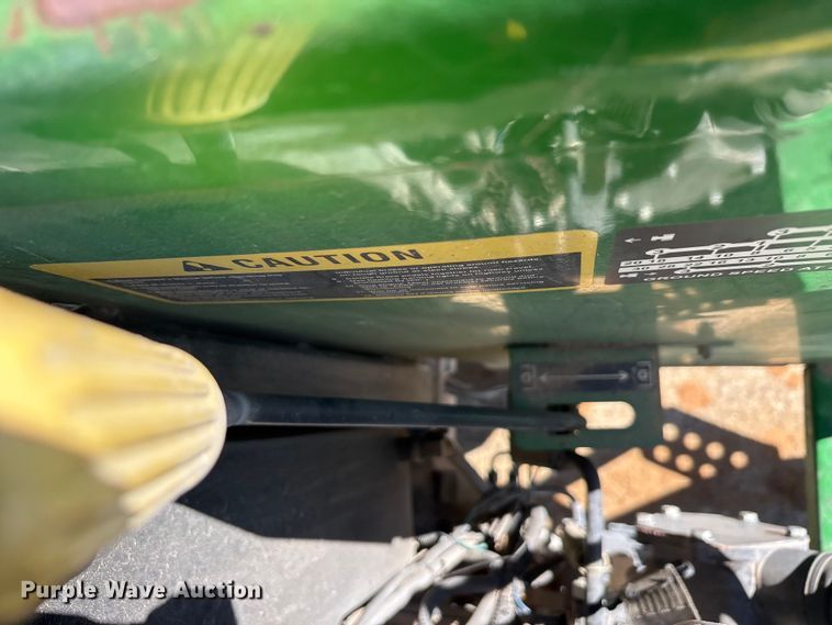 image for item EA7945 John Deere 5303 tractor